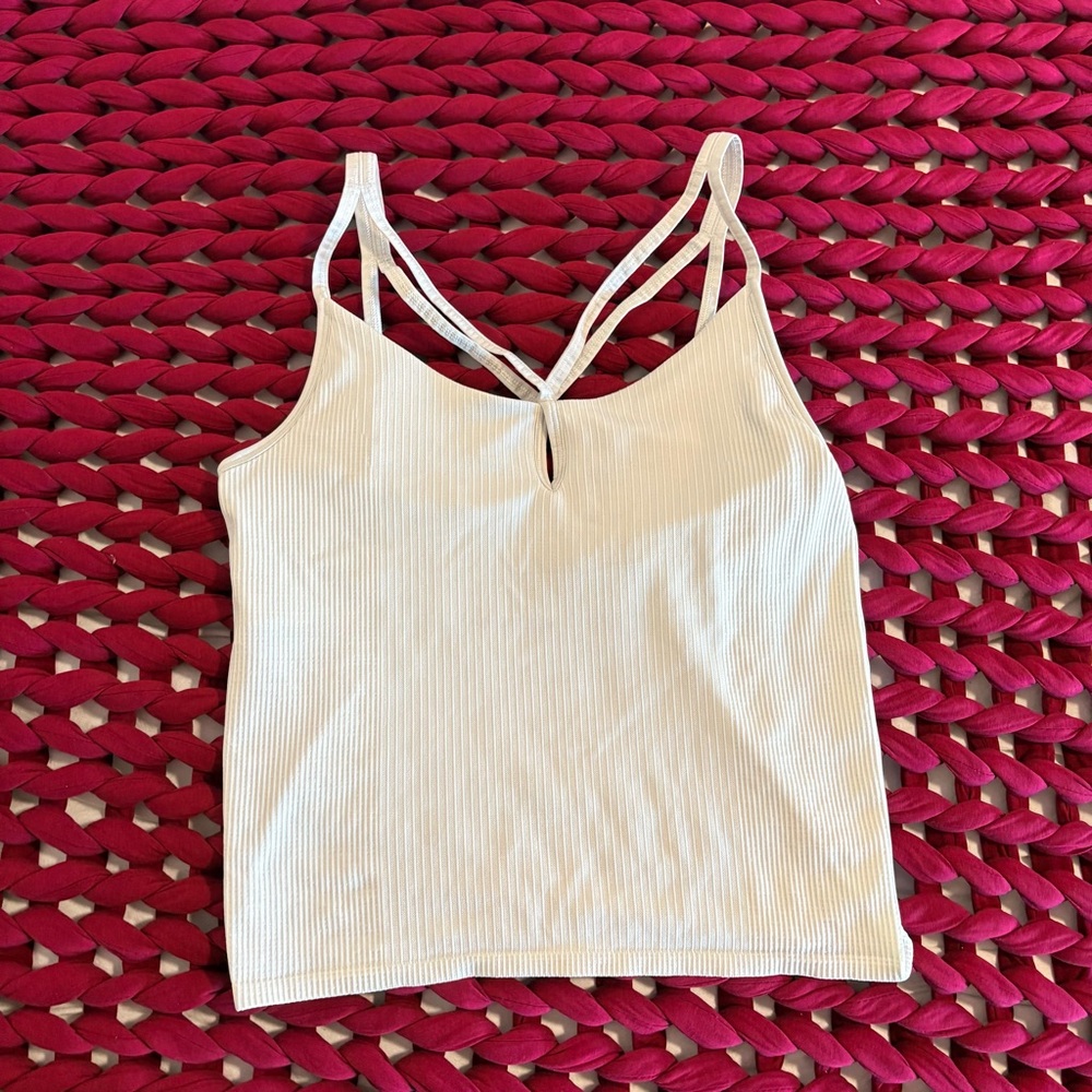 Ebb to Street Strappy Tank